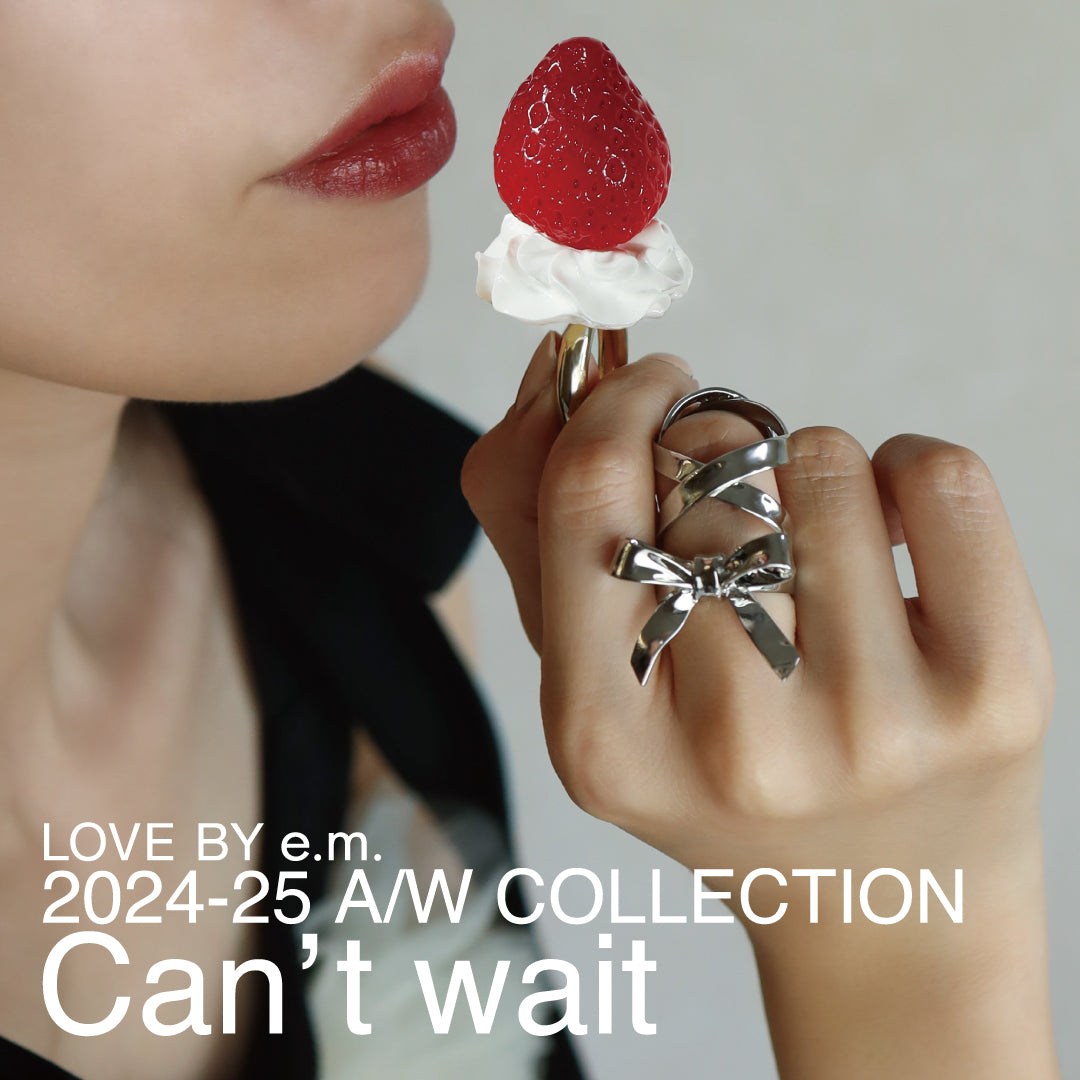 LOVE BY e.m. – e.m.webshop